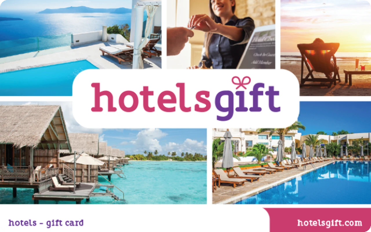 HotelsGift €100 Gift Card (France)