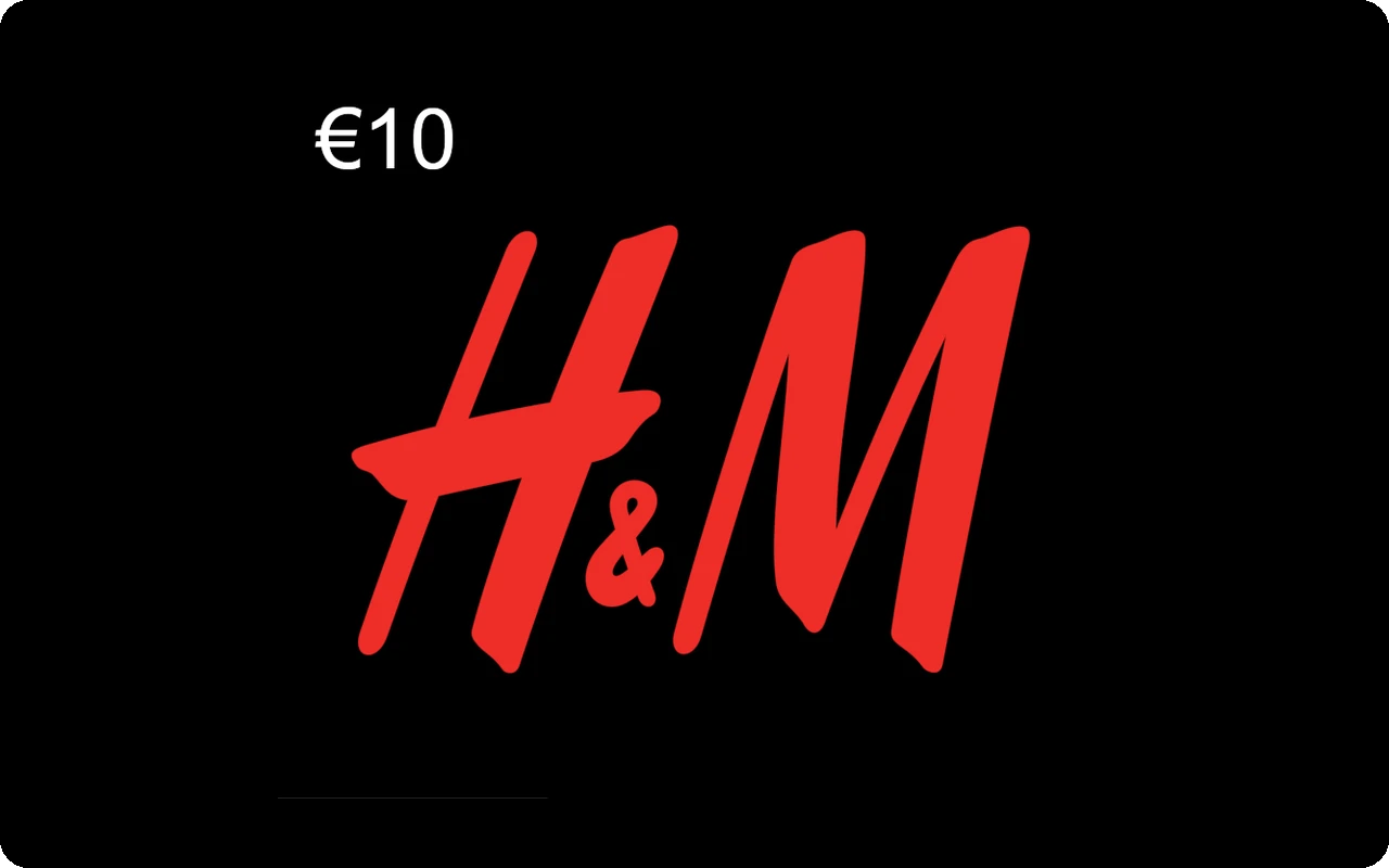 H&M €10 Gift Card (Spain)