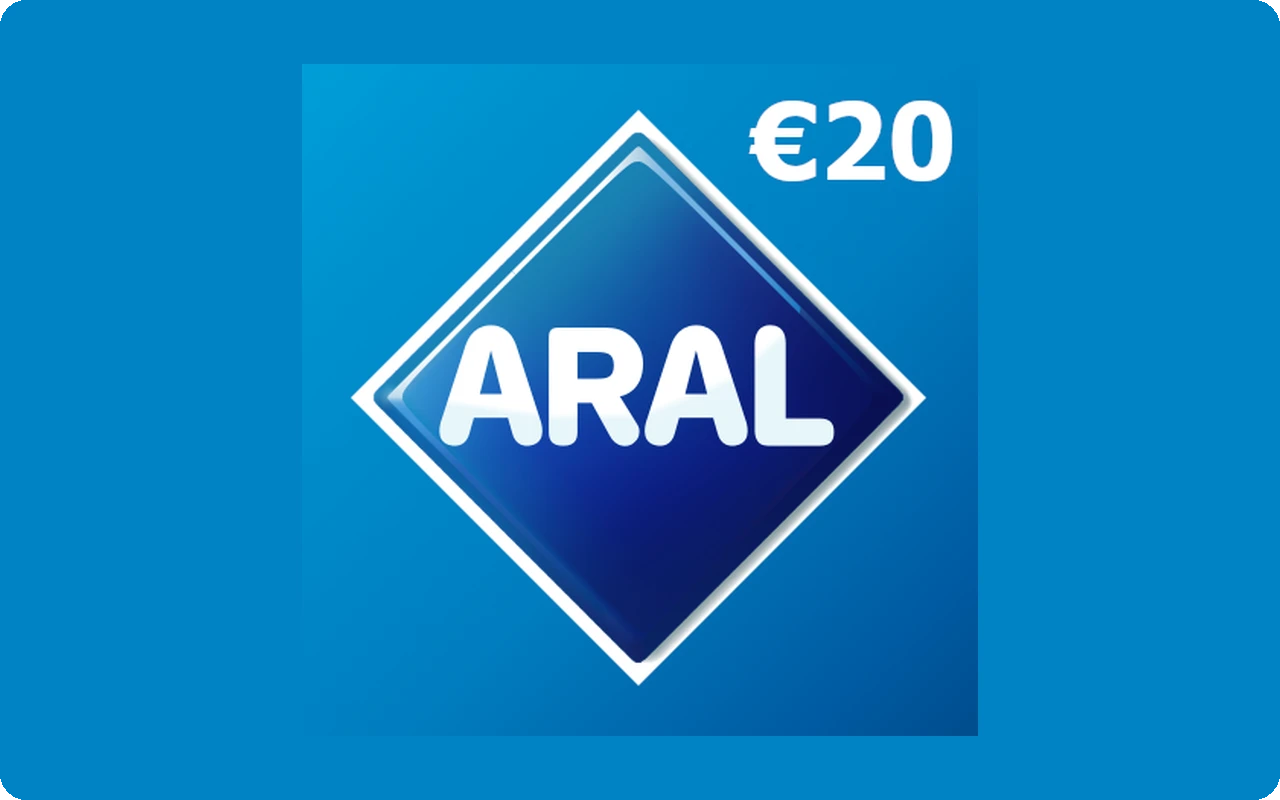 Aral €20 Gift Card (Germany)