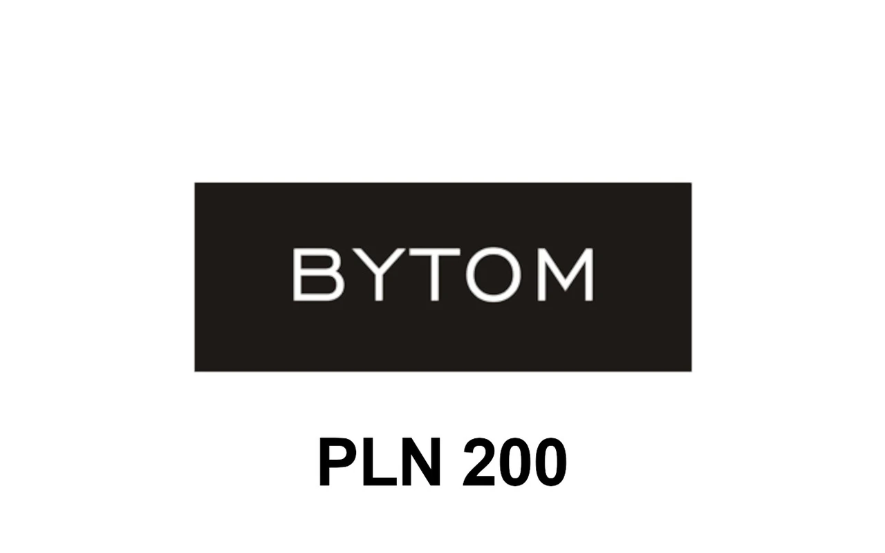 Bytom 200 zł Gift Card (Poland)
