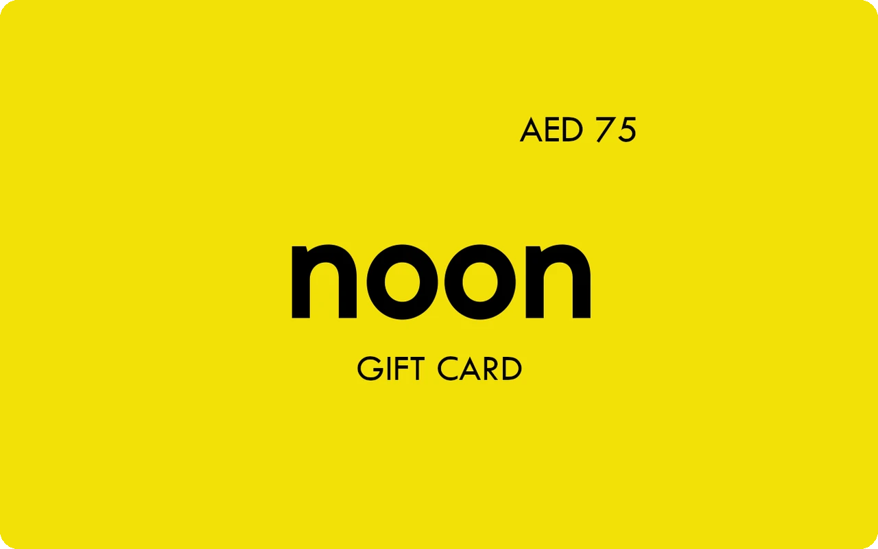 Noon 75 AED Gift Card (United Arab Emirates)