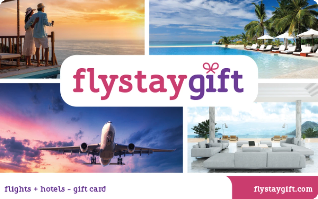 FlystayGift £100 Gift Card (United Kingdom)