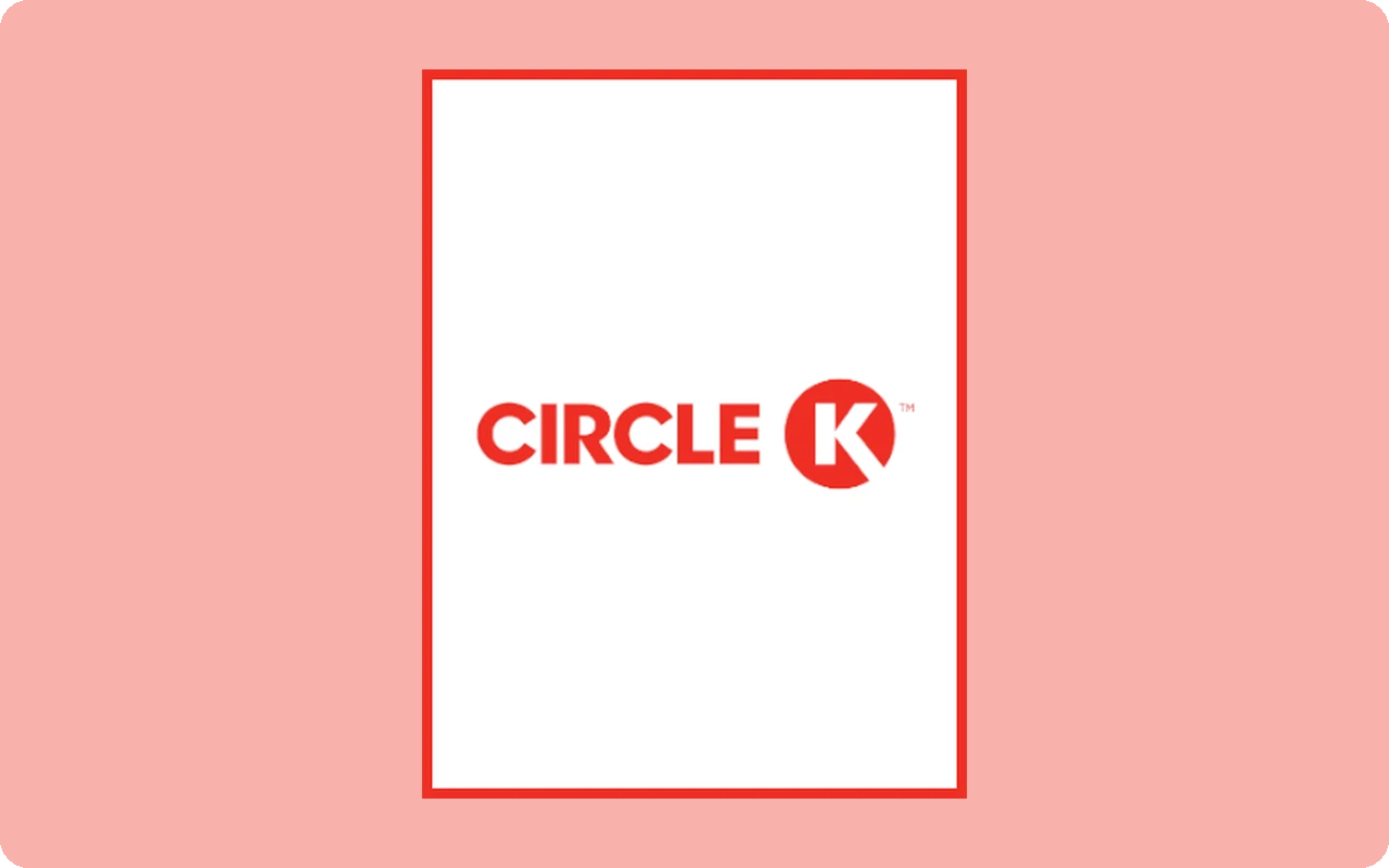 Circle K Gift Card 300 PLN - Circle K Key - POLAND