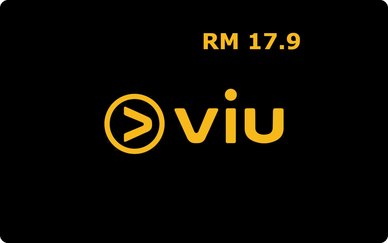 Viu 17.5 RM Gift Card (Malaysia)