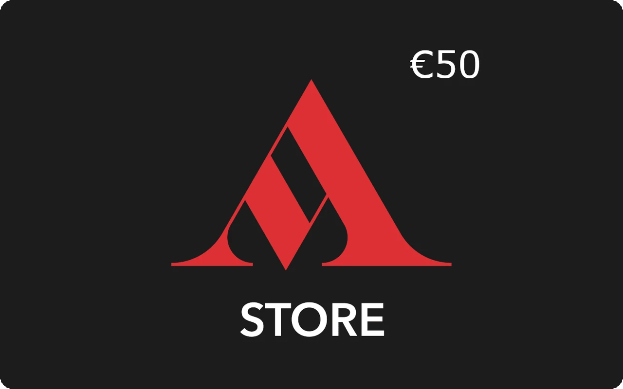Mondadori Store €50 Gift Card (Europe)