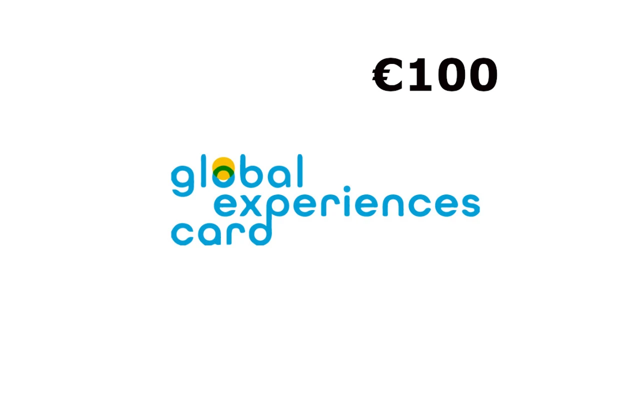 The Global Experiences €100 Gift Card (Austria)