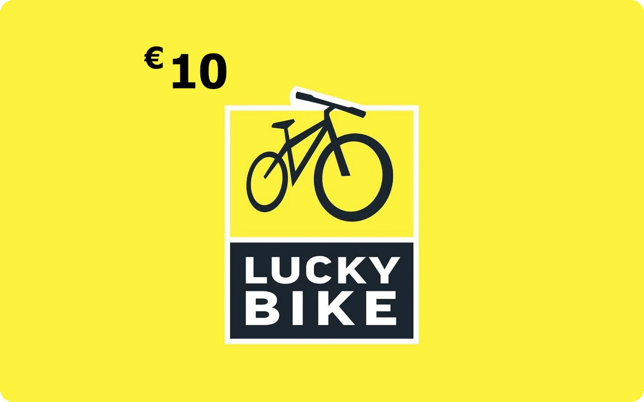 Lucky Bike €10 Gift Card (Germany)