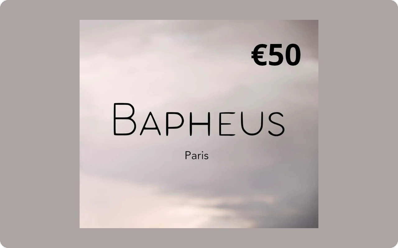 Bapheus €50 Gift Card (France)