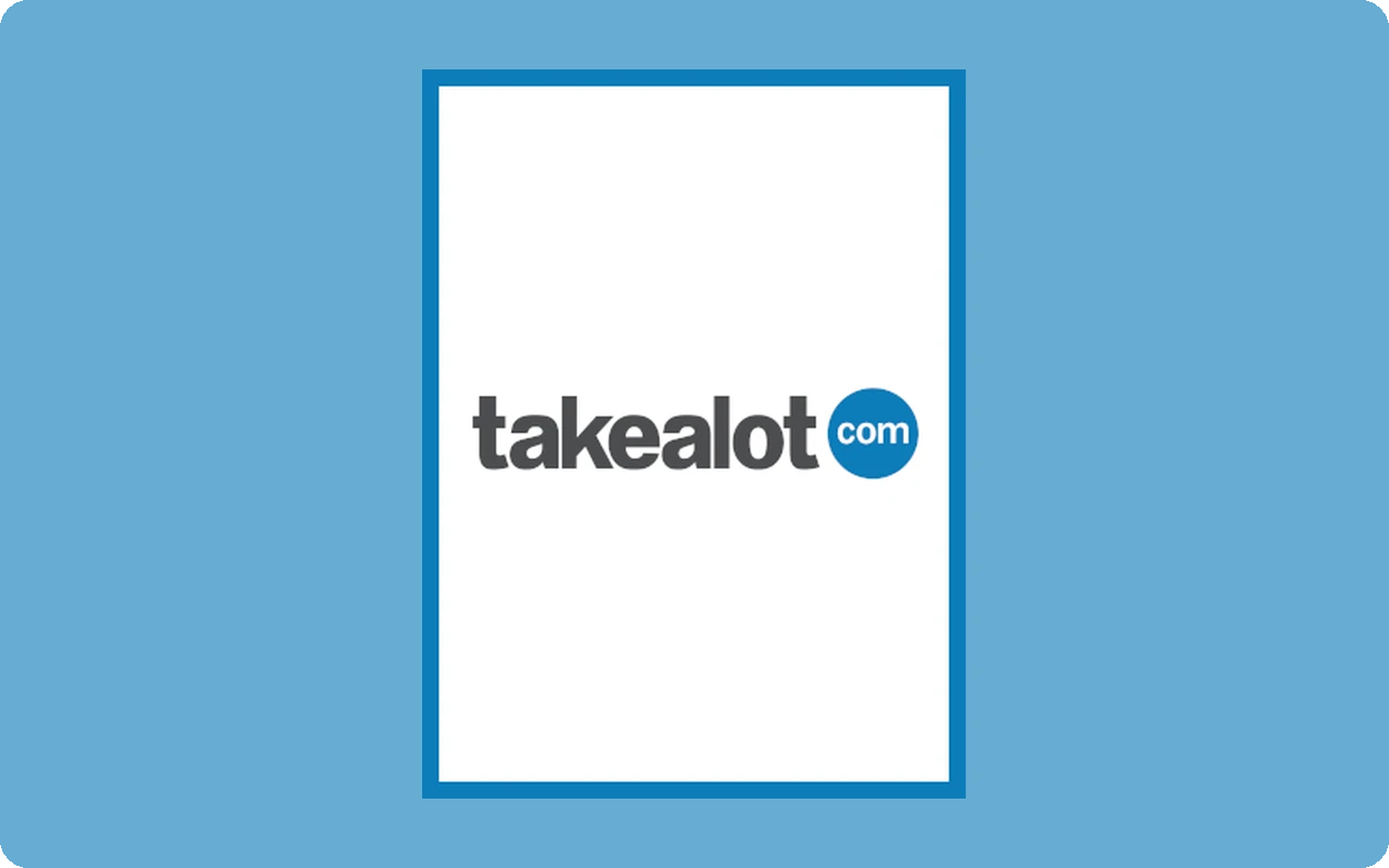 Takealot Gift Card 1000 ZAR - Takealot Key - SOUTH AFRICA