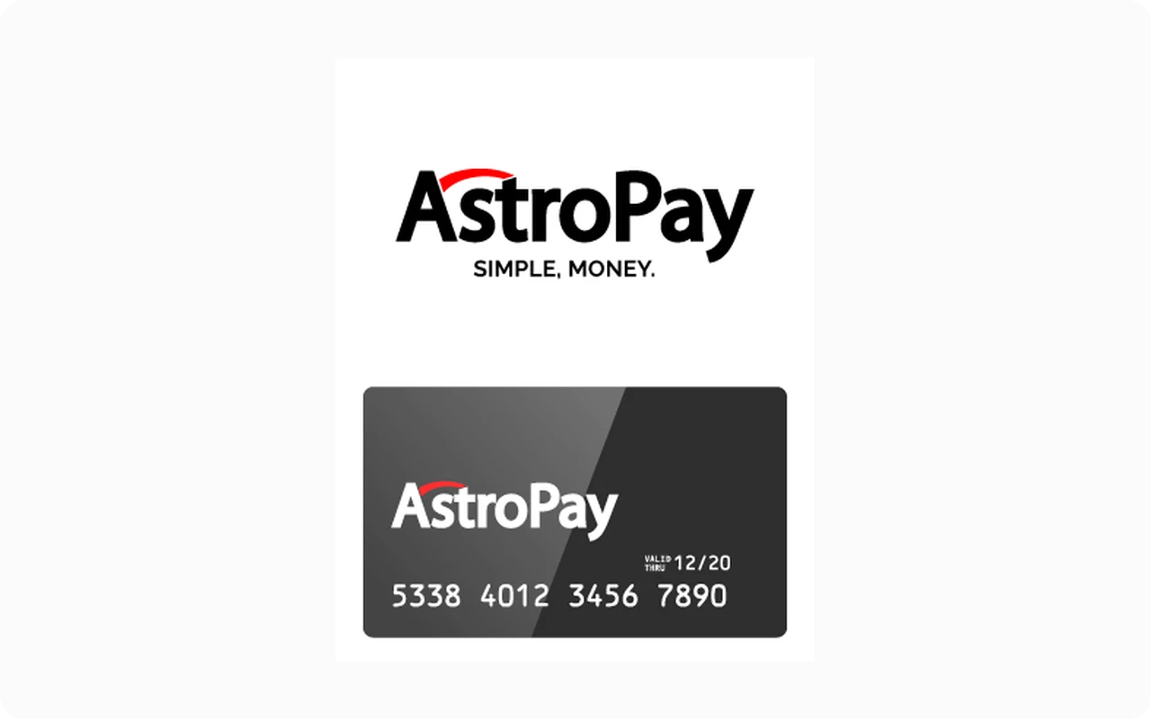 AstroPay Gift Card 25 USD - AstroPay Key - United States