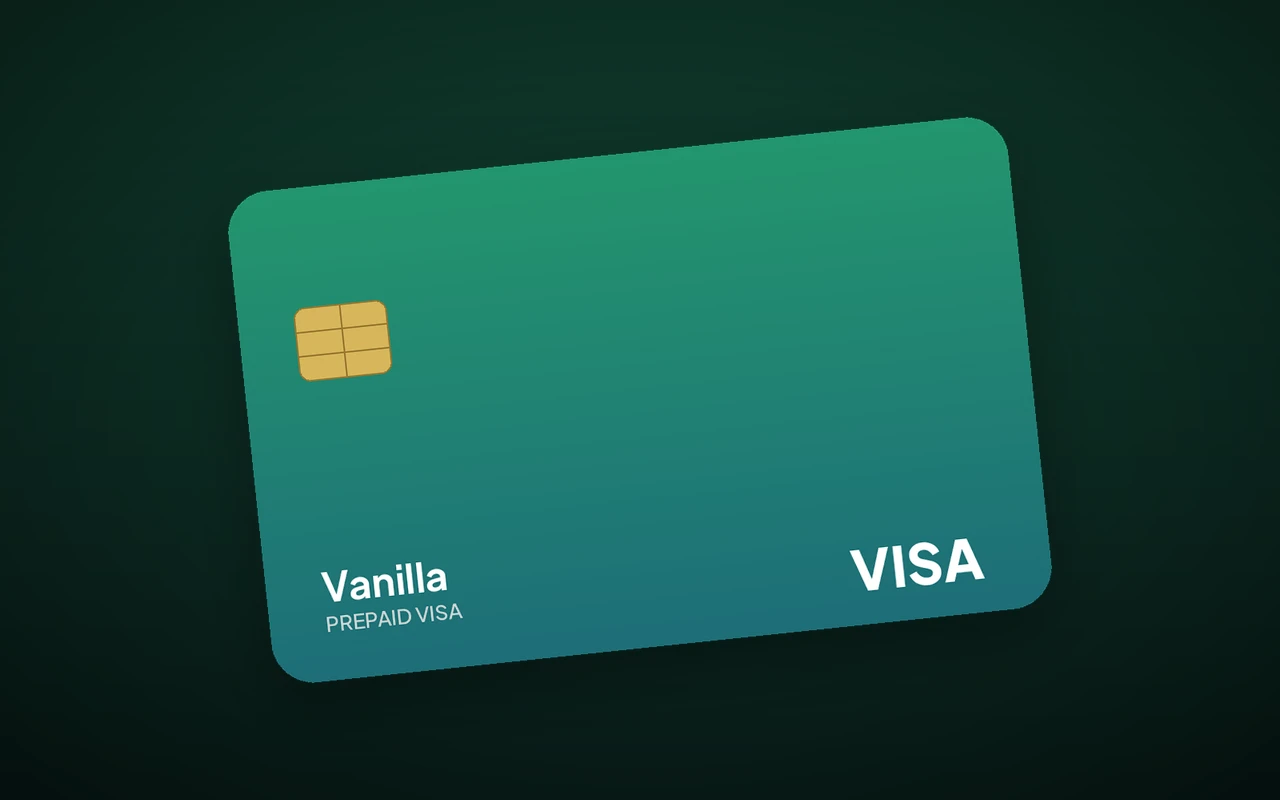 Vanilla Visa ¥10000 Gift Card (Japan)