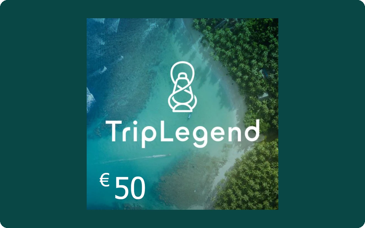 Triplegend €50 Gift Card (Germany)