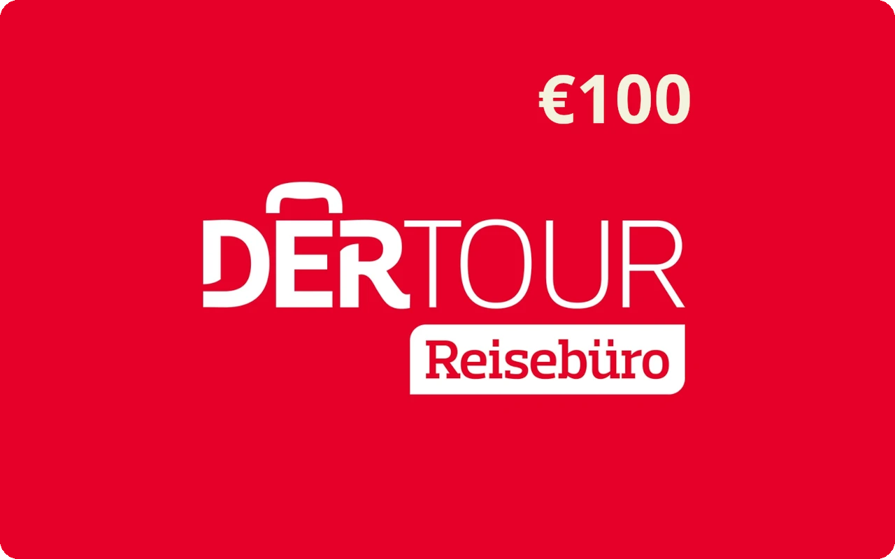 Dertour Reiseburo €100 Gift Card (Germany)