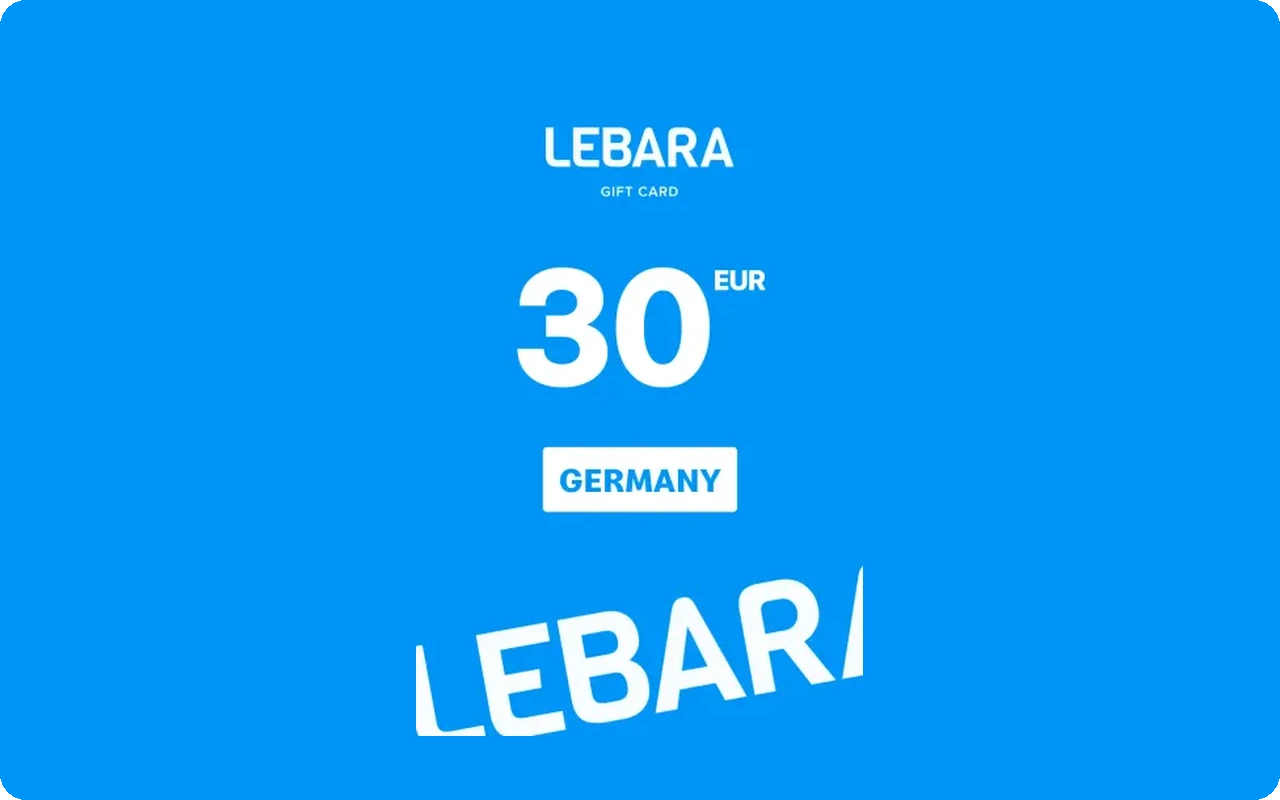 Lebara 30 DE