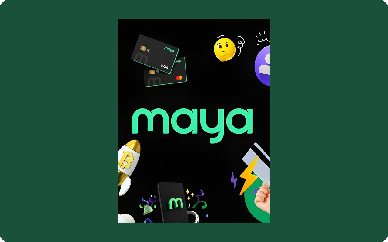 MAYA eWallet 1000 PHP - Maya Key - PHILLIPINES