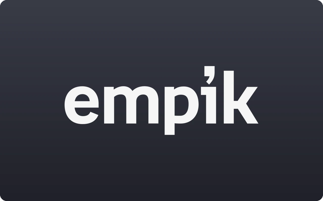 Empik 25 zł Gift Card (Poland)