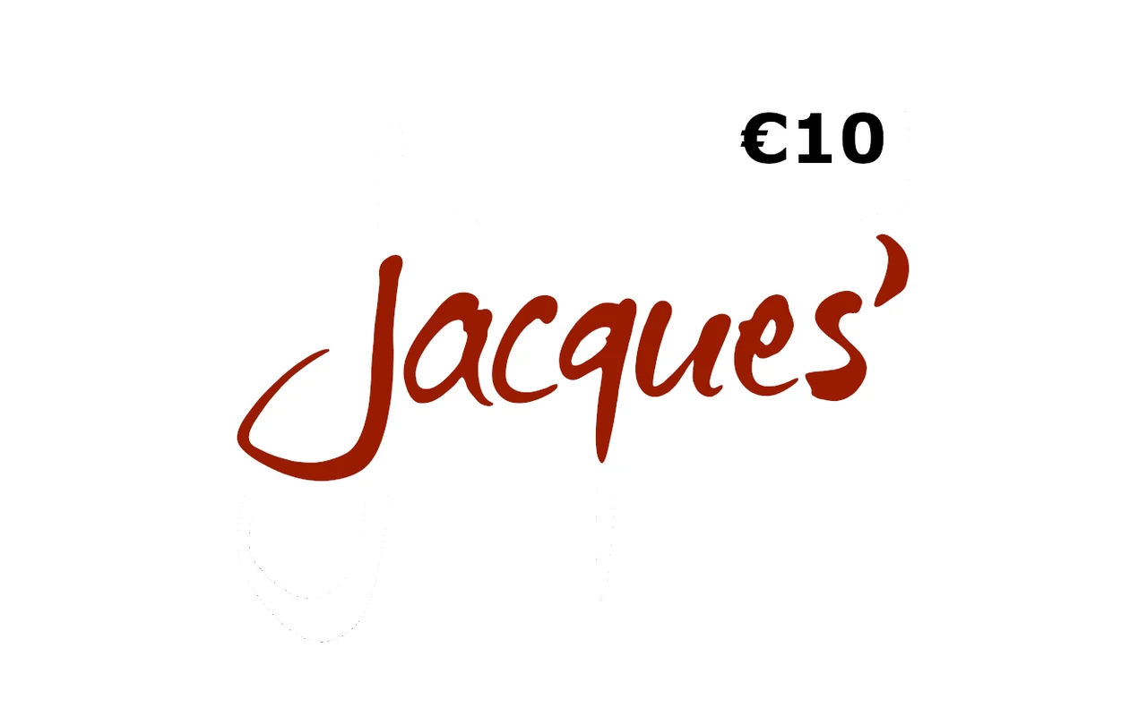 Jacque's Wein Depot €10 Gift Card (Germany)