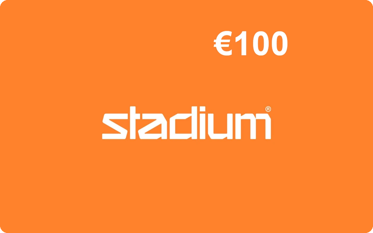 Stadium €100 Gift Card (Finland)