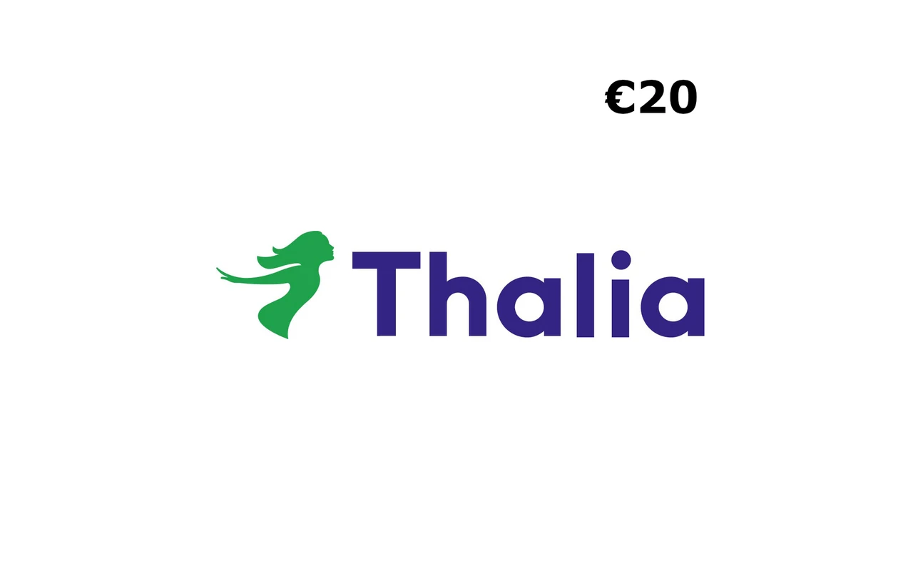 Thalia Bucher Gmbh €20 Gift Card (Germany)