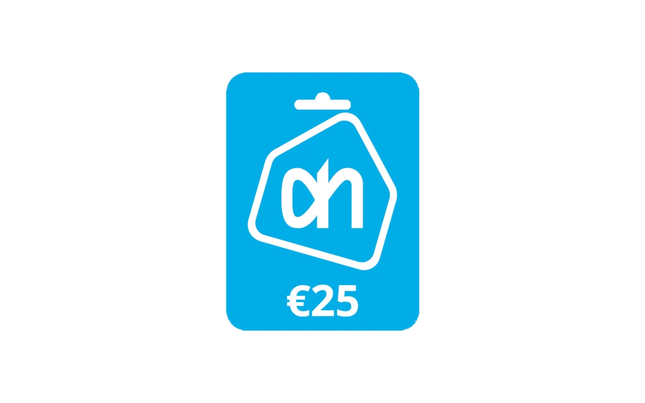 Albert Heijn €25 Gift Card (Belgium)