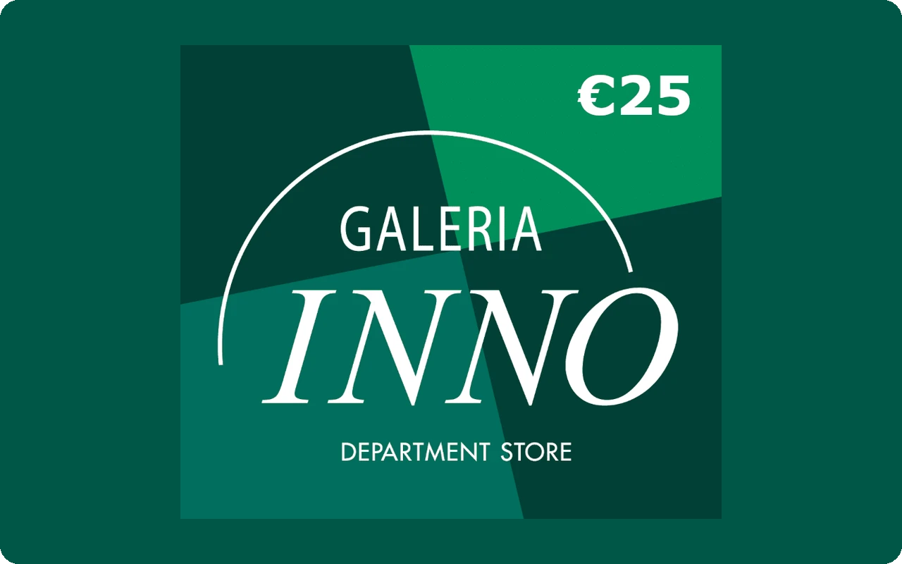 Inno €25 Gift Card (Belgium)