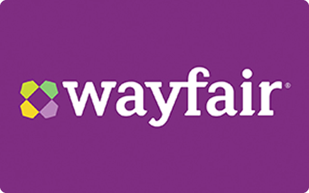 Wayfair $25 Gift Card (United States)