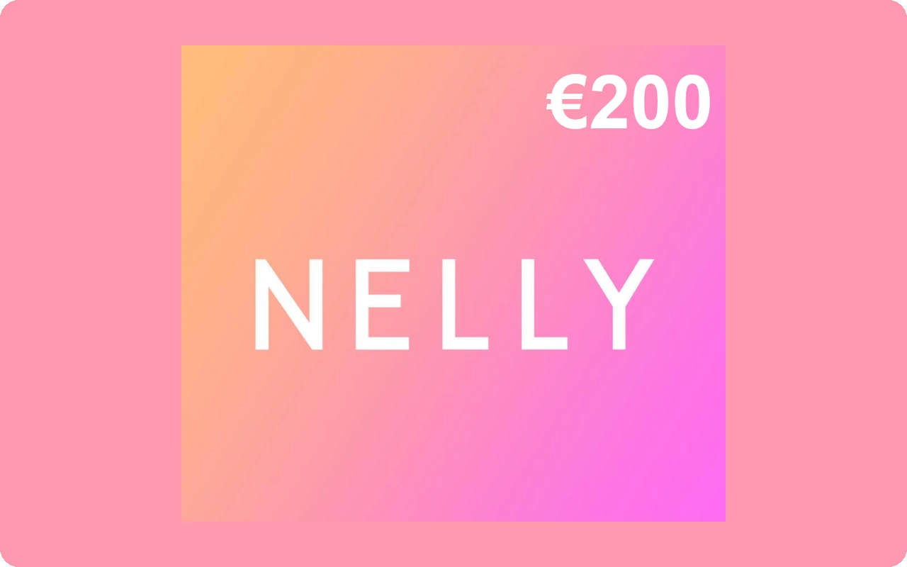 Nellycom €200 Gift Card (Netherlands)
