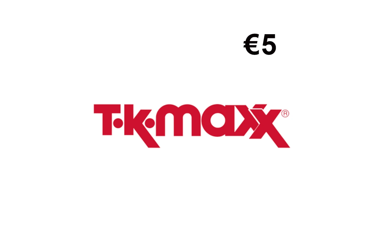 TK Maxx €5 Gift Card (Austria)