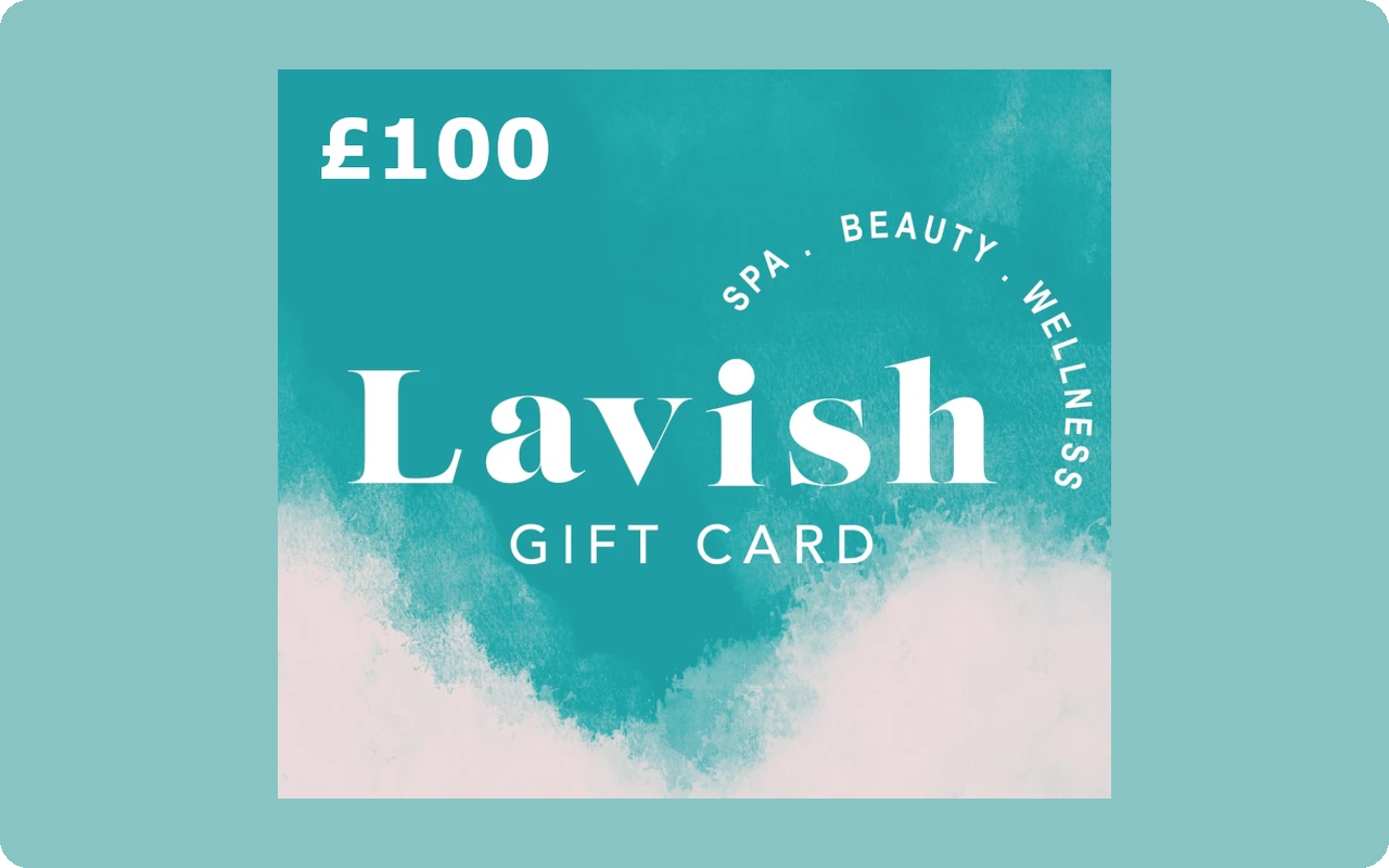 Lavish Spa £100 Gift Card (United Kingdom)
