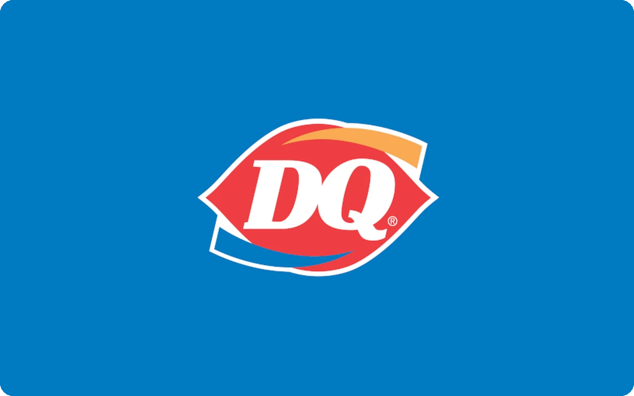 Dairy Queen Gift Card 100000 VND - DQ Key - VIETNAM