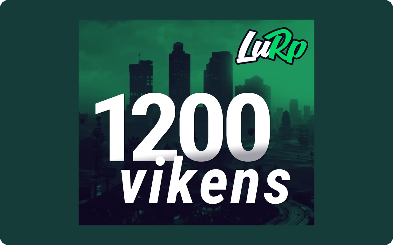 Leyendas Urbanas 1200 Gift Card