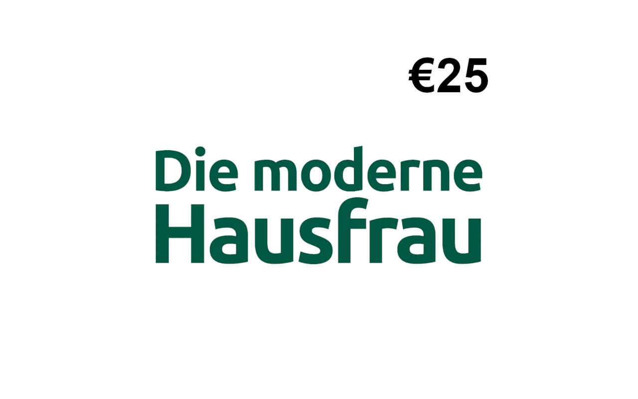 Die Moderne €25 Gift Card (Germany)