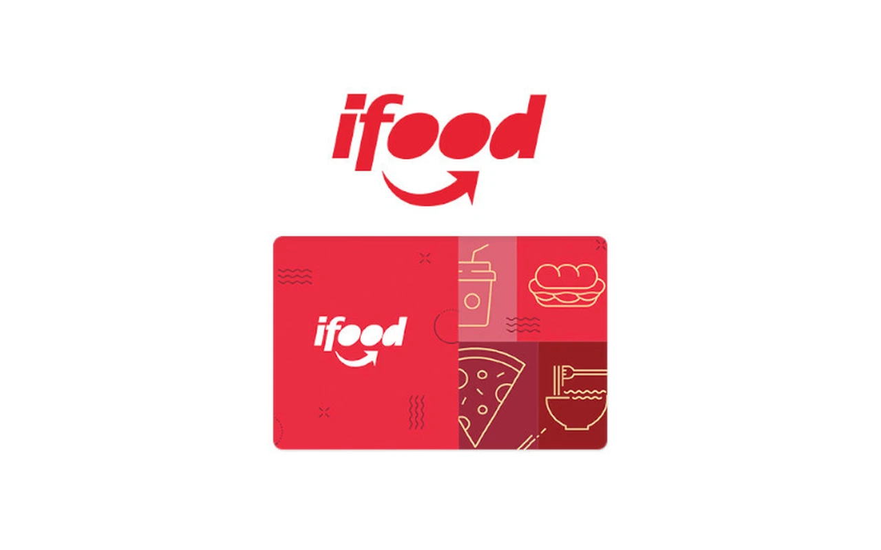iFood Gift Card 150 BRL - iFood Key - BRAZIL