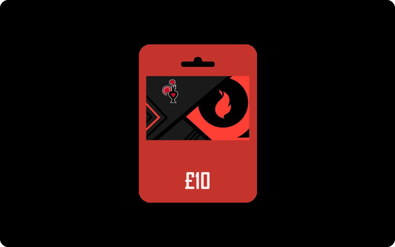 Nandos £10 Gift Card (United Kingdom)