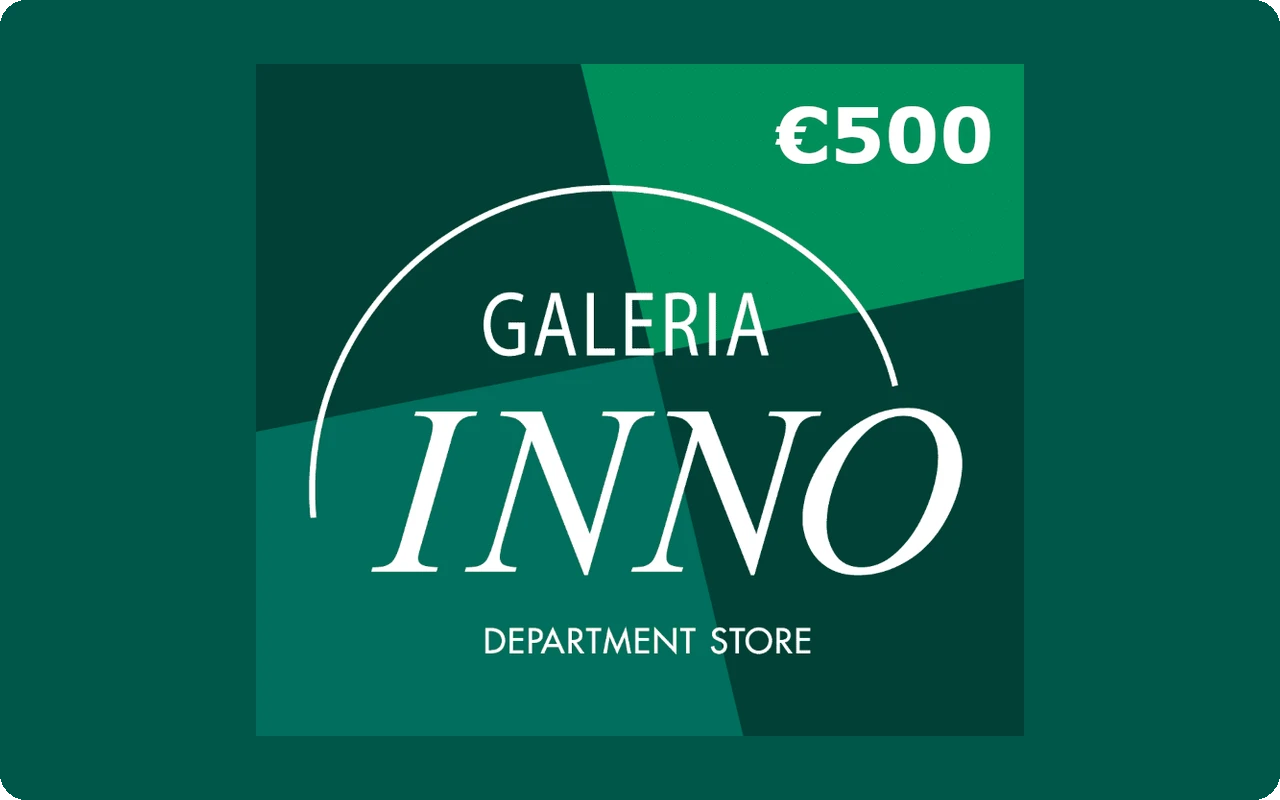 Inno €500 Gift Card (Belgium)