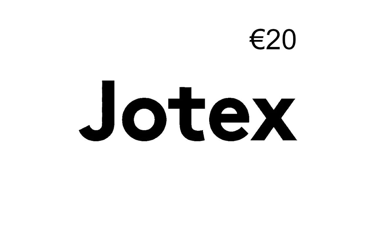 Jotex €20 Gift Card (Germany)