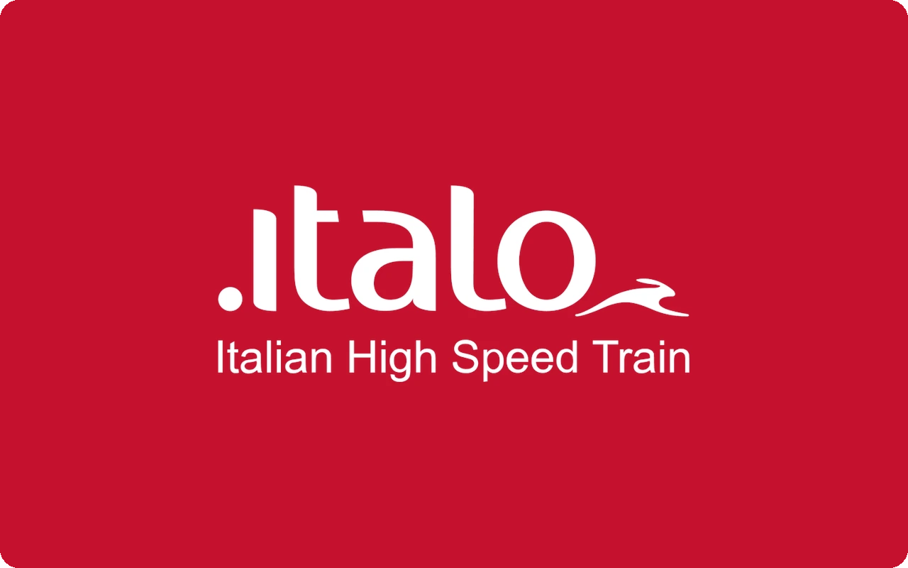 Italo €100 Gift Card (Italy)