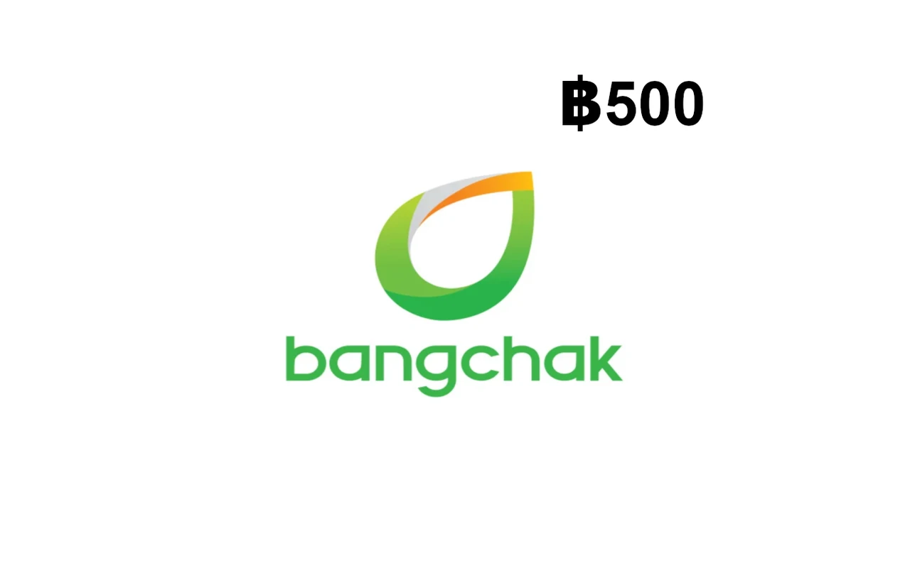Bangchak Gas Station ฿500 Gift Card (Thailand)