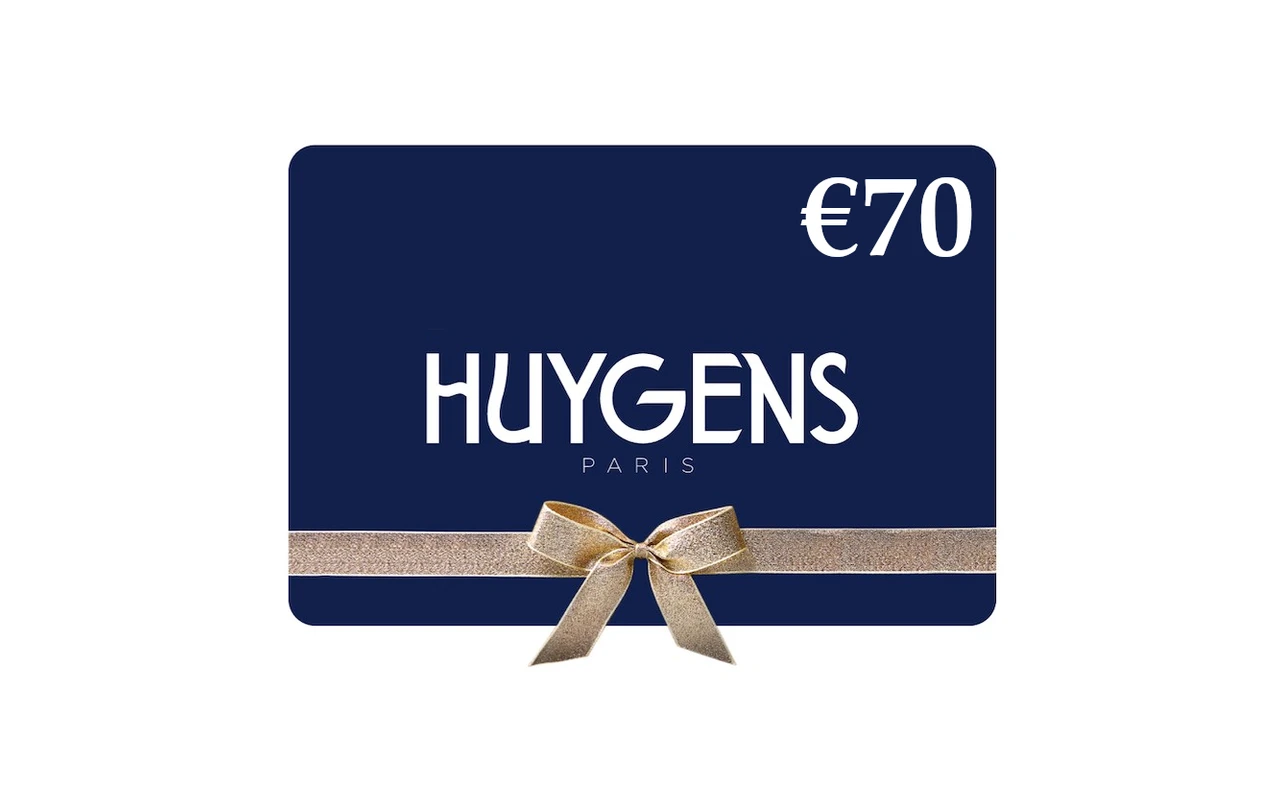 Huygens €70 Gift Card (France)