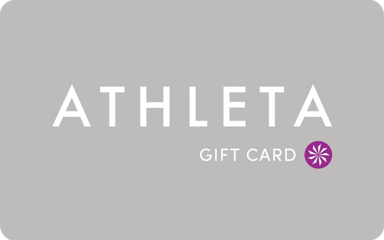 Athleta $10 Gift Card (United States)