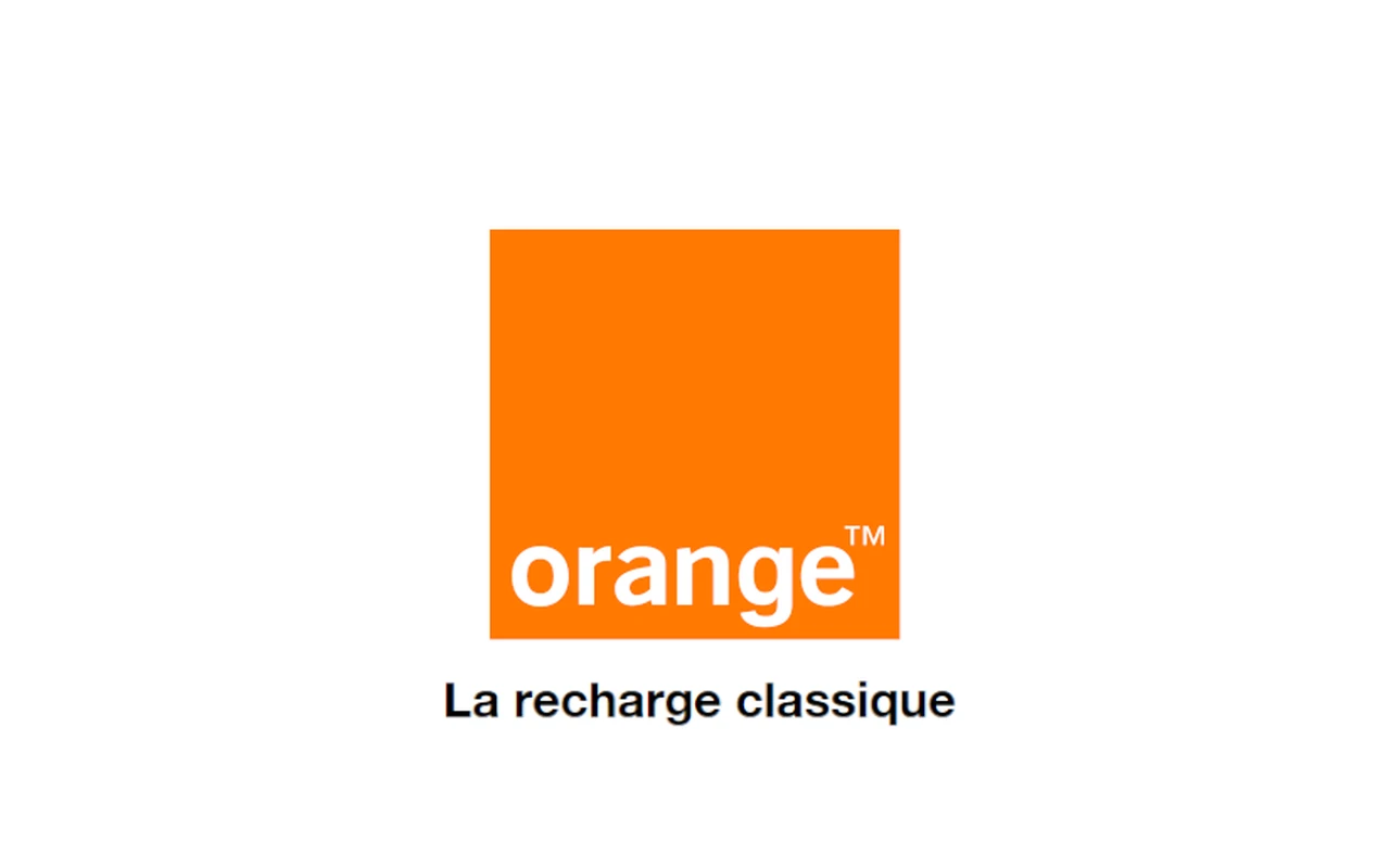 Orange Recharge Max 20 EUR - Orange Key - FRANCE