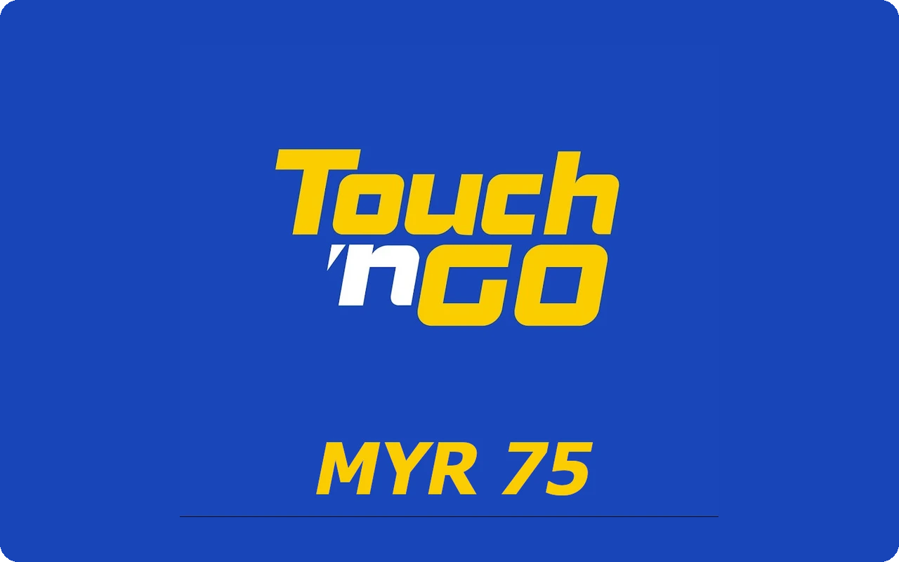 Touch 75 RM Gift Card (Malaysia)
