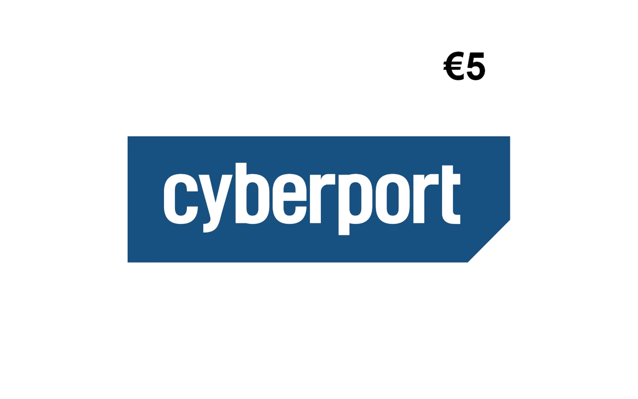 Cyberport €5 Gift Card (Germany)