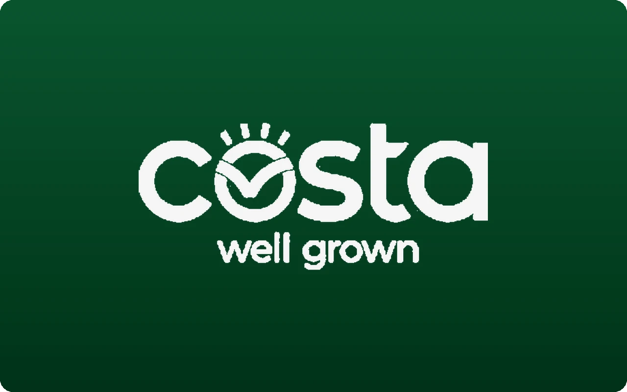 Costa £75 Gift Card (United Kingdom)