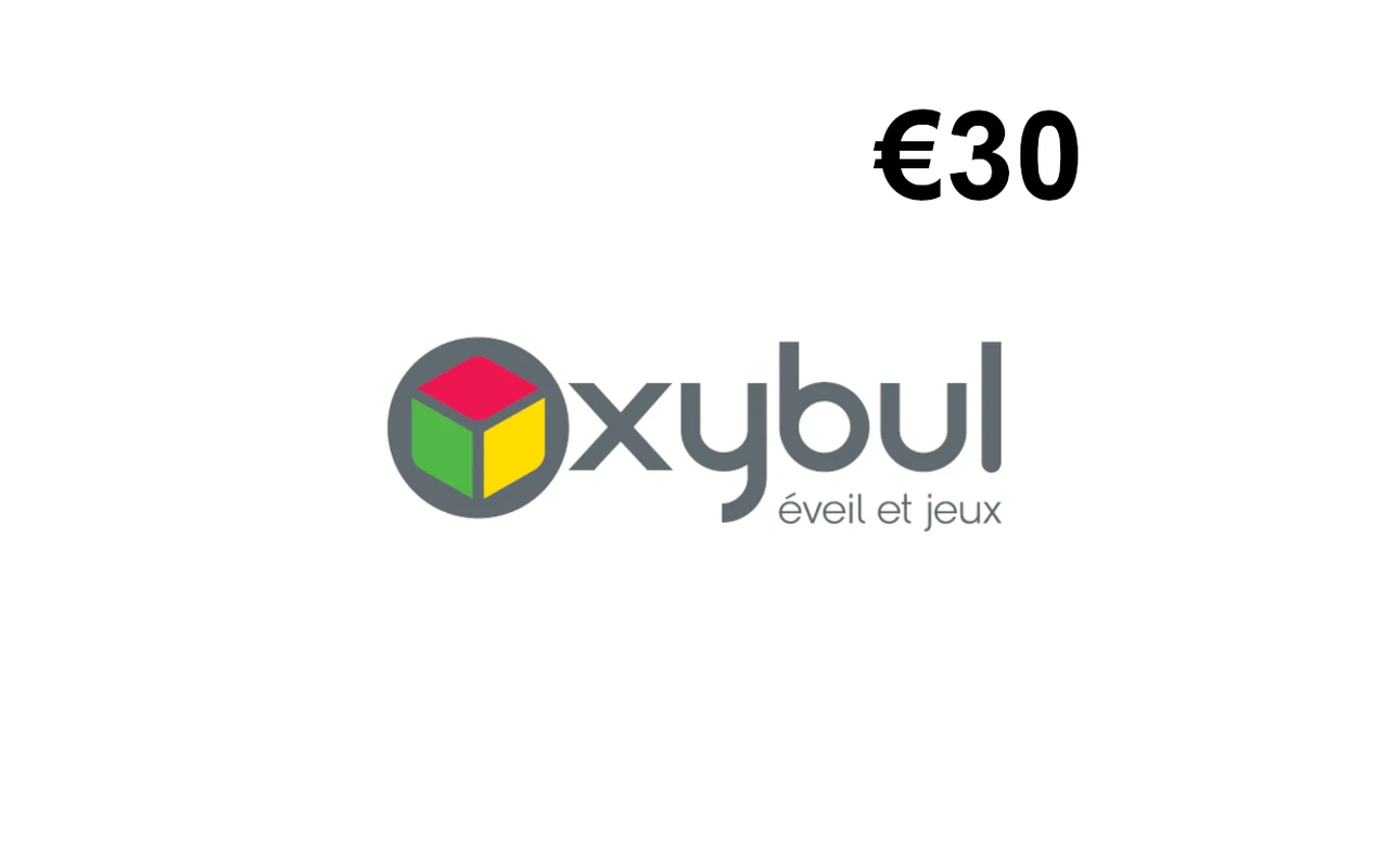 Oxybul Okaidi €30 Gift Card (France)