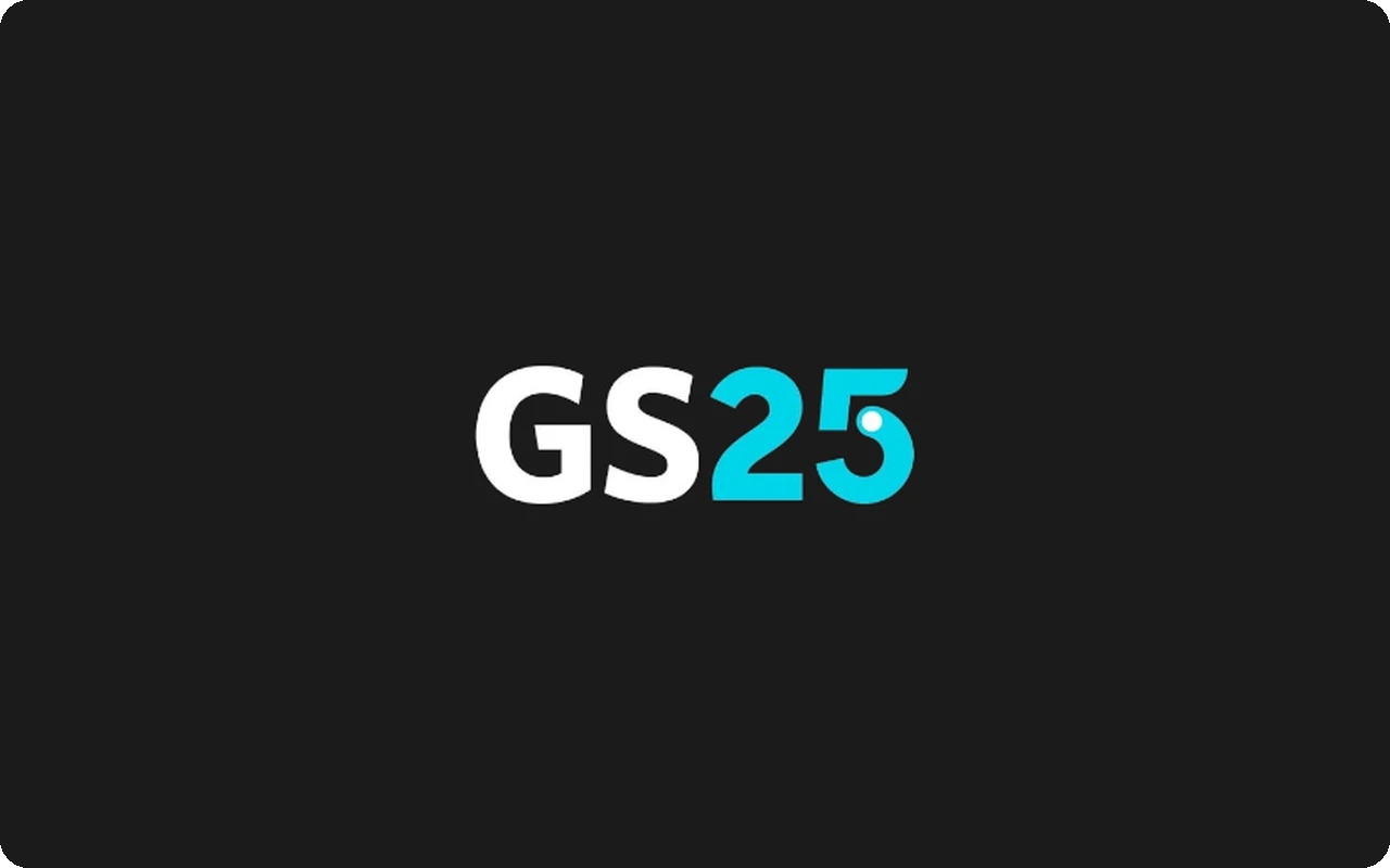 GS25 Gift Card 20000 KRW - GS25 Key - SOUTH KOREA