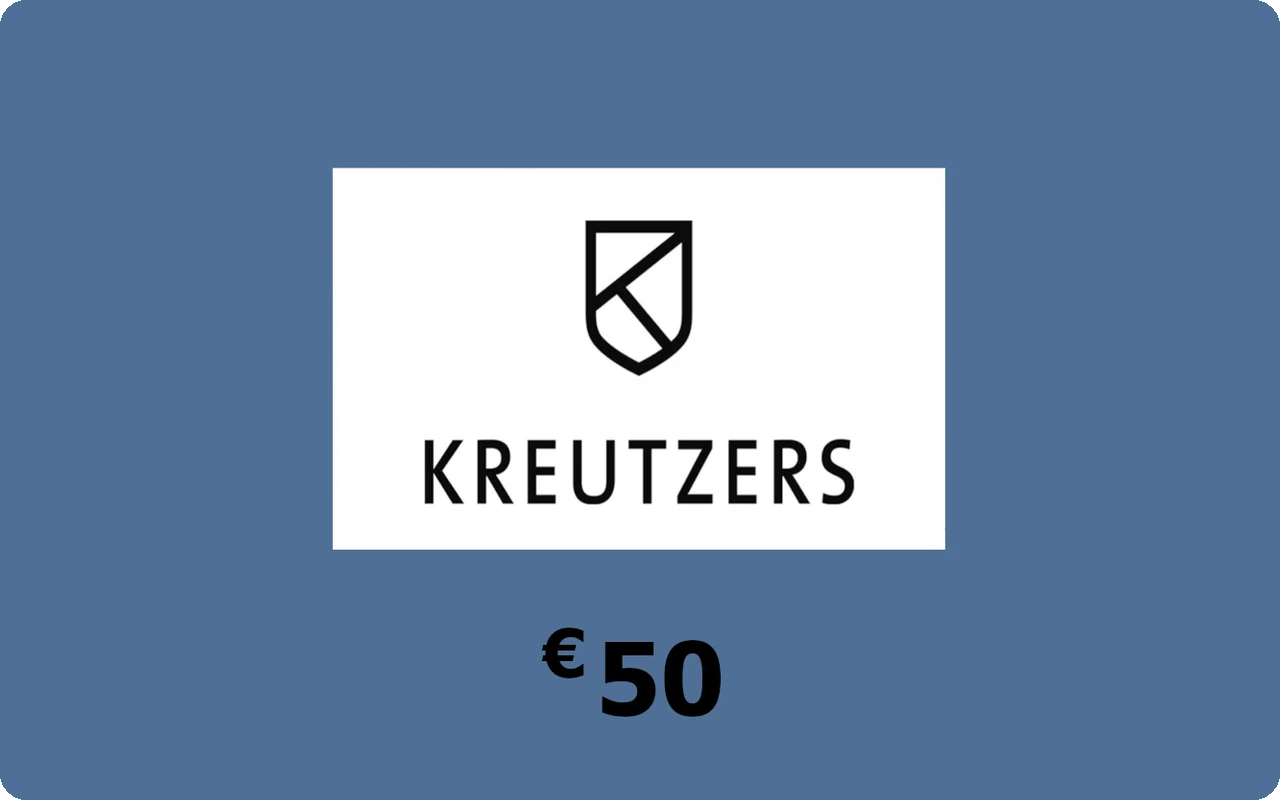Kreutzers €50 Gift Card (Germany)
