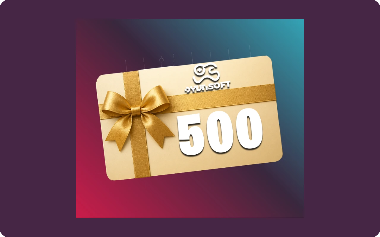 Oyunsoft ₺500 Gift Card (Turkey)
