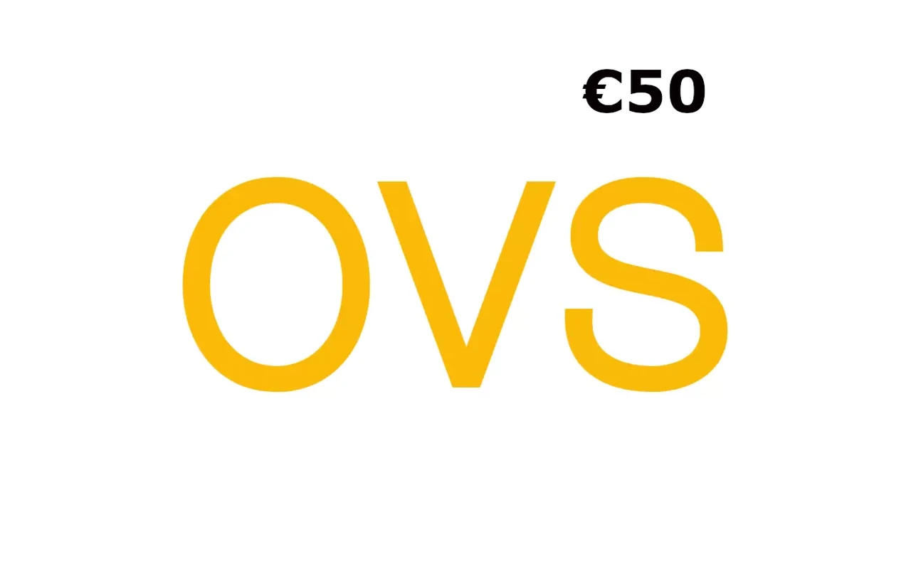 Ovs €50 Gift Card (Italy)