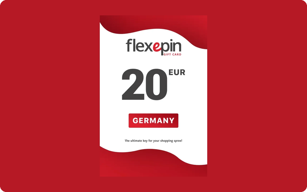 Flexepin EUR 20 Card